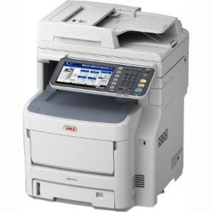 OKI 62439401 Wireless Color Printer with Scanner, Copier and Fax