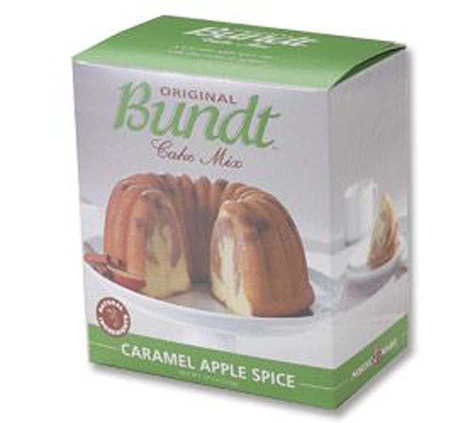 Nordic Ware Original Cinnamon Streusel Bundt Mix N3