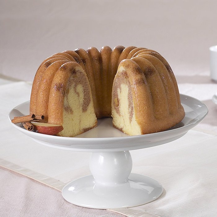 Nordic Ware Original Cinnamon Streusel Bundt Mix N4