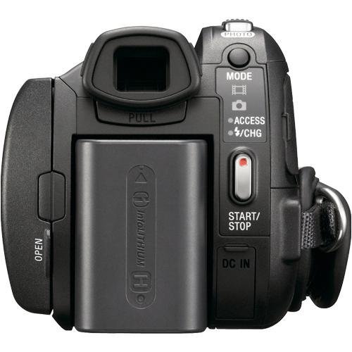 Sony HDR-XR500V 120GB HDD High Definition Camcorder w/12x Optical Zoom (Discontinued by Manufacturer) N3