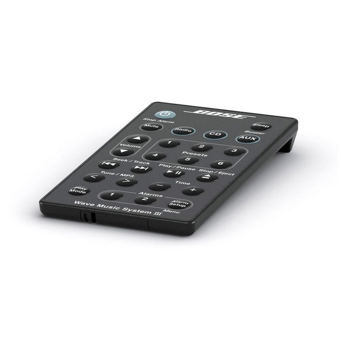 Bose Wave Music System III Remote, Graphite Gray