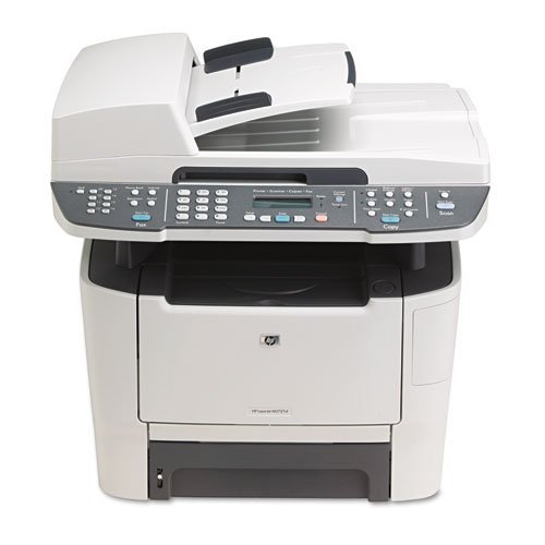 HP LaserJet M2727NF All-in-One Network-Ready Laser Printer N2