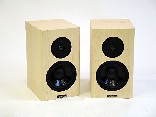 Halo 4 Monitors in Maple (Pair) N2