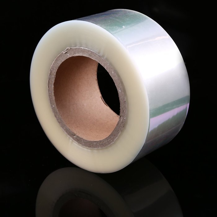Whosee 200M Mousse Cake Edge Surrounding Perimeter Clear Wrap Film Protect Membrane Crafts DIY N2