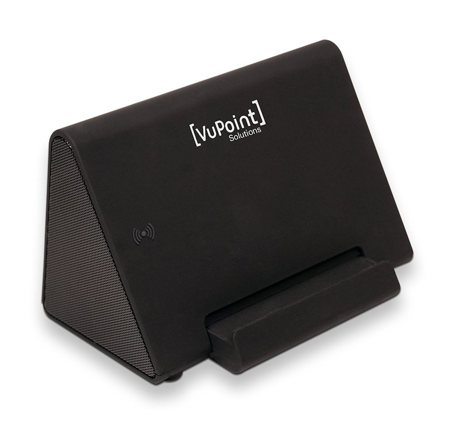 VuPoint Solutions AudioBrite Trio Induction Speaker (IS-LA01-VP) N4