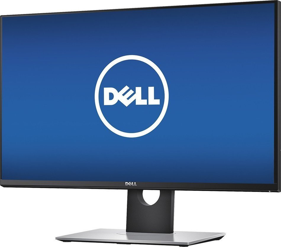 Dell - 27" LED GSync Monitor - Black N3