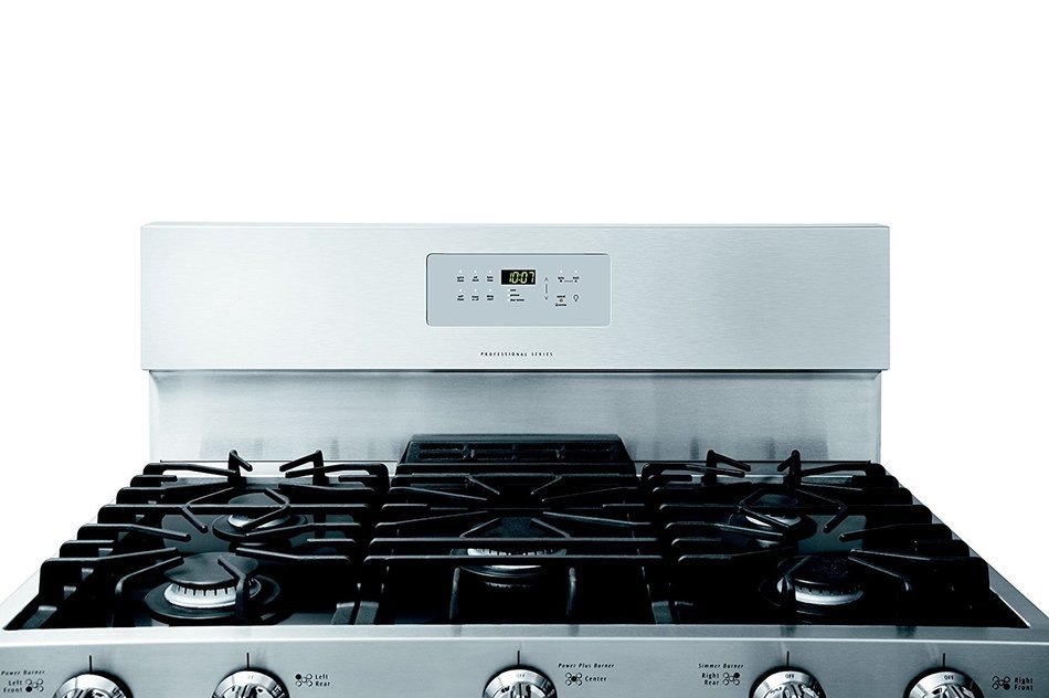 Frigidaire 36" Professional Gas Range N5