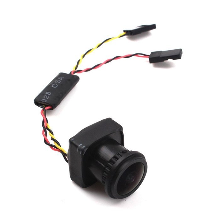 Crazepony RunCam Owl 700TVL NTSC Night Vision Starlight Racing Mini FPV Camera Wide Angle N4