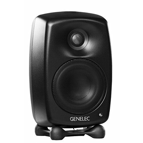 Genelec G Two Active Speaker - Black N3