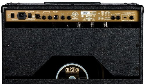 Traynor YCS50 Tube Guitar Combo Amplifier 50 Watts 12 Inch Celestion Vintage 30 Speaker