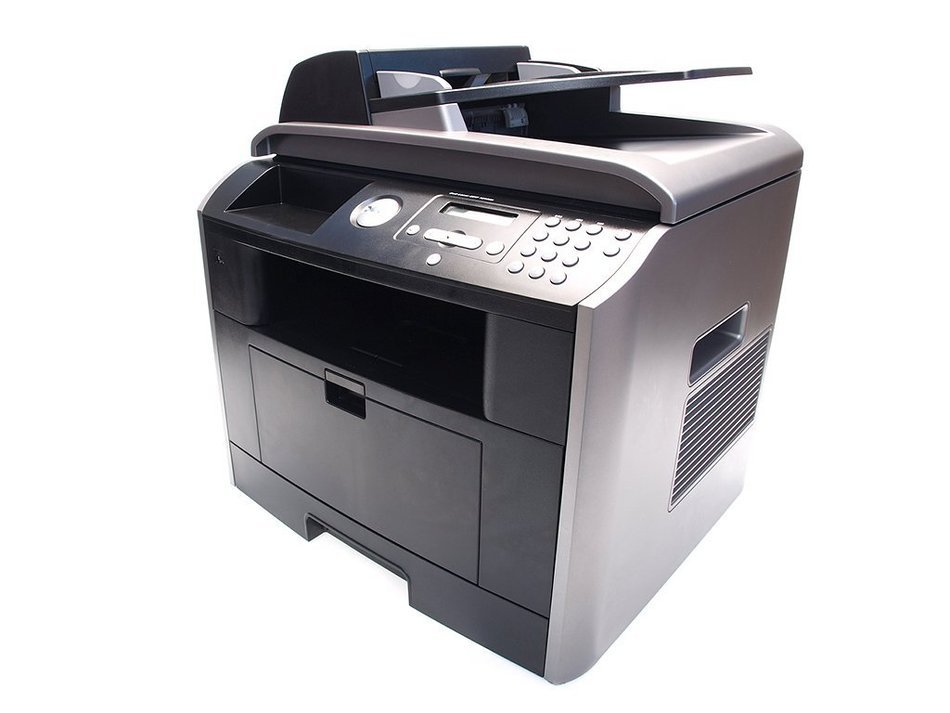 Dell MFP 1815dn All-in-one Laser Printer N2