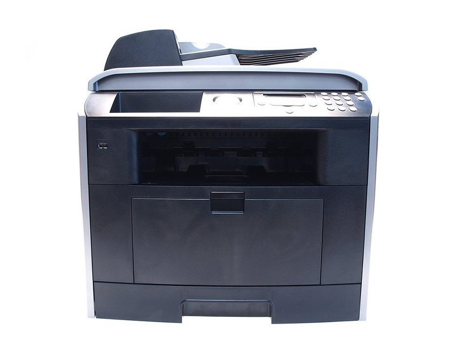 Dell MFP 1815dn All-in-one Laser Printer N3