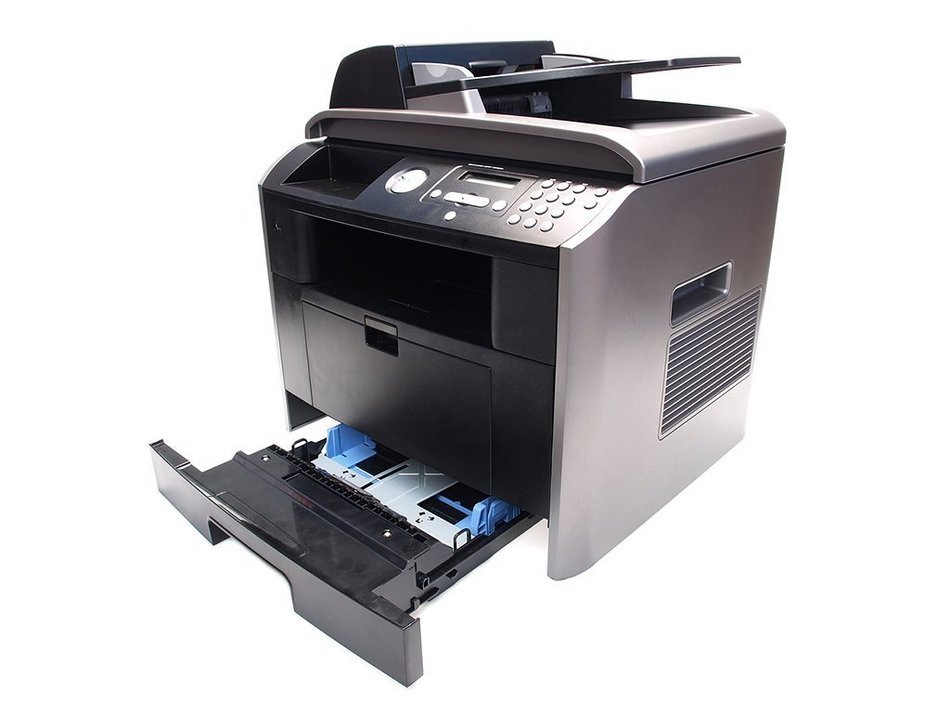 Dell MFP 1815dn All-in-one Laser Printer N6