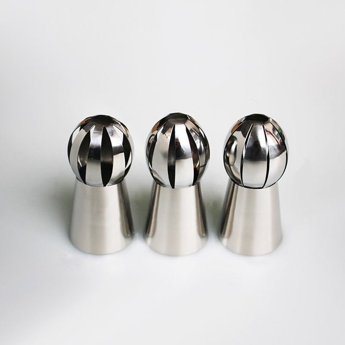 Russian Flower Icing Piping Nozzle Tip Pastry Cake Baking Tool DIY #3 N7
