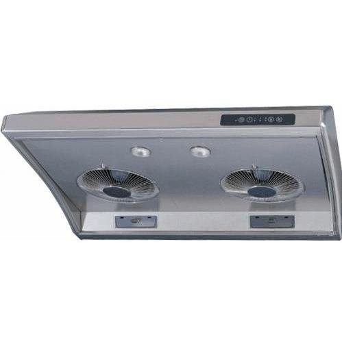 Essential Hurricane 30" 695 CFM Under Cabinet Range Hood Finish: Stainless Steel