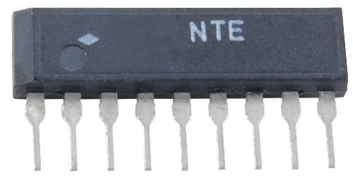 IC-DUAL PREAMPLIFIER