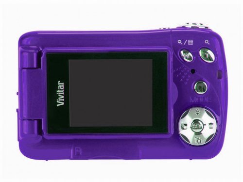 Vivitar ViviCam X018 - Grape (VX018-GRP)