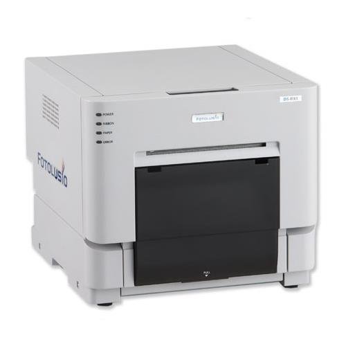 DNP DS-RX1HS 6" Dye Sublimation Printer, 290 4x6" Prints Per Hour