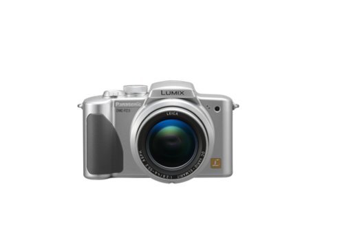 Panasonic Lumix DMC-FZ3 3MP Digital Camera with 12x Image Stabilized Optical Zoom N2
