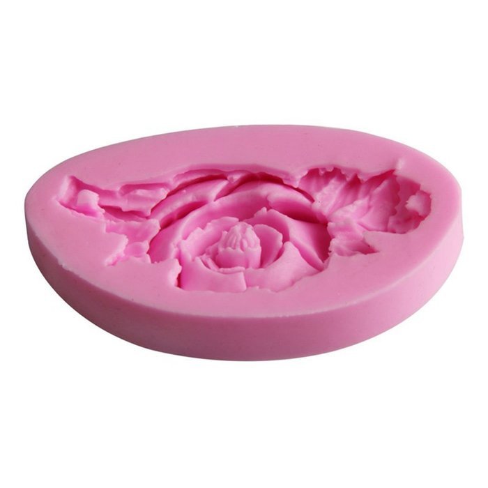 4 Strings Of Pearl Fondant Sugar Paste Bead Mold Clay Chocolate Mould Cake Decorating Tools Yihuily N68