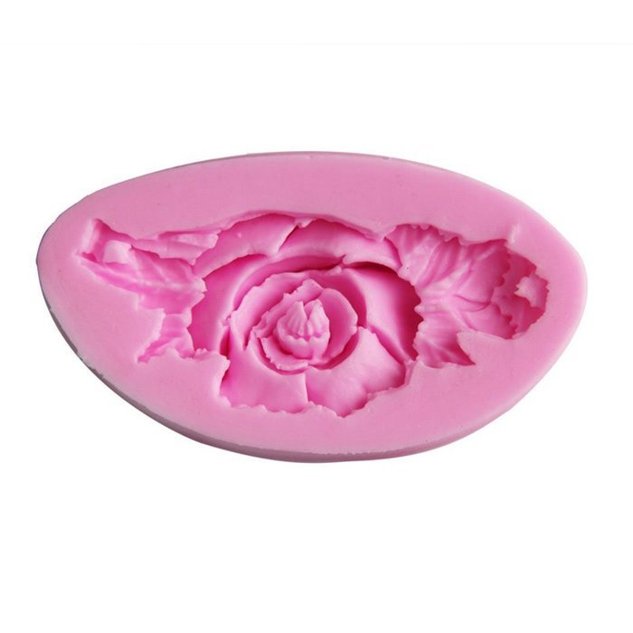 4 Strings Of Pearl Fondant Sugar Paste Bead Mold Clay Chocolate Mould Cake Decorating Tools Yihuily N69