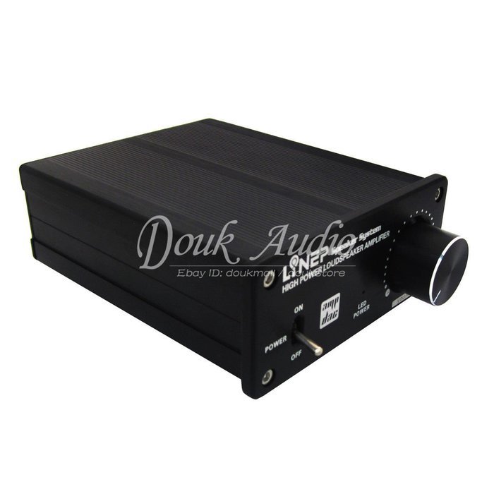 Nobsound 320W High Power Loudspeaker Amplifier Home Audio HiFi 2.0 Channel Digital amp N5