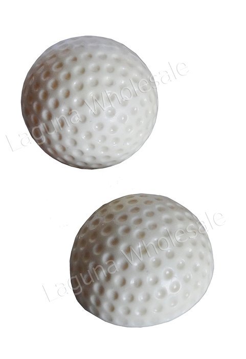 Monique Polycarbonate Chocolate Candy Molds 18 Piece Golf N2