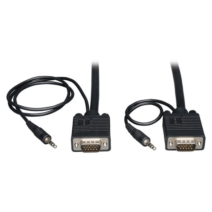 Tripp Lite P504-030 30ft VGA SVGA Coax