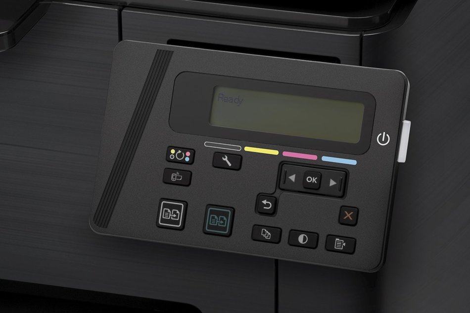 HP Color LaserJet Pro MFP M176n N4