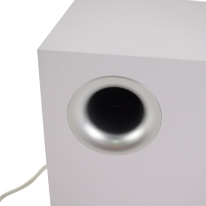 Yunmei JH2 Subwoofer 2.1 Speaker Sound System PC Home Desktop Stereo Audio speaker 20W with radio supported SD... N9