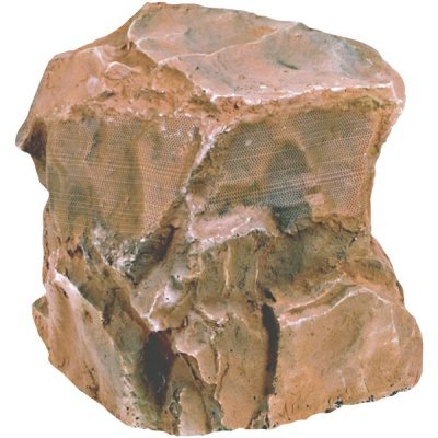 Tic Corporation Tfs25-Cn 8 200-Watt Omni-Directional Outdoor Rock Speaker (Canyon)