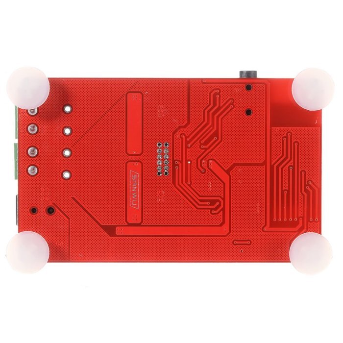 KKmoon TDA7492P 2*25W Wireless Bluetooth V4.0 Audio Receiver Digital Amplifier Board Module with AUX Interface N6