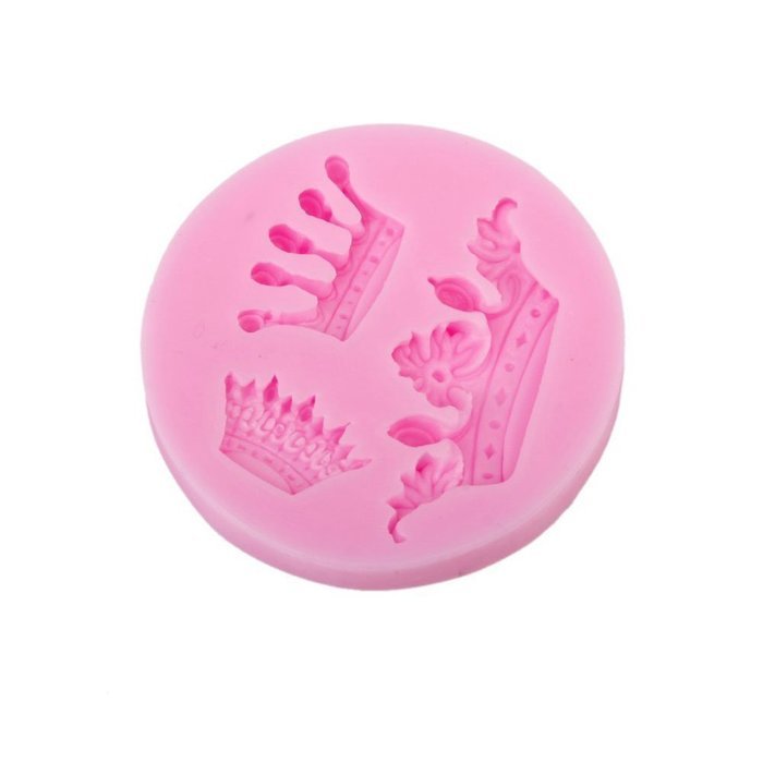 4 Strings Of Pearl Fondant Sugar Paste Bead Mold Clay Chocolate Mould Cake Decorating Tools Yihuily N78