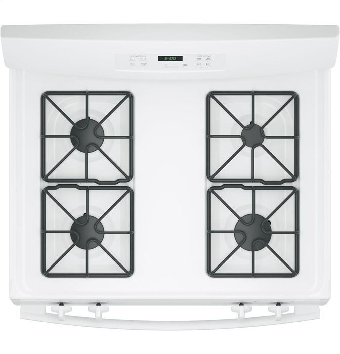 Ge 30" Free-standing Gas Range N38