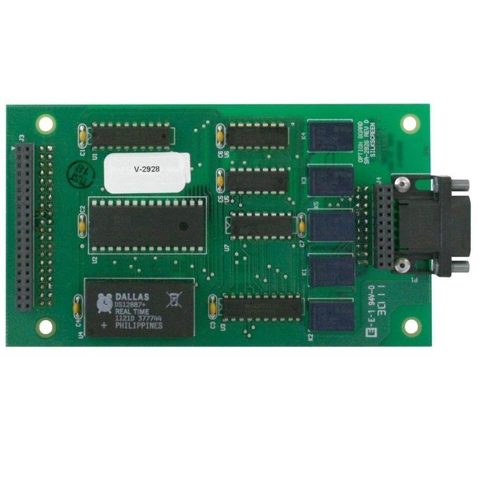 VALCOM Valcom Option Card w/Scheduler