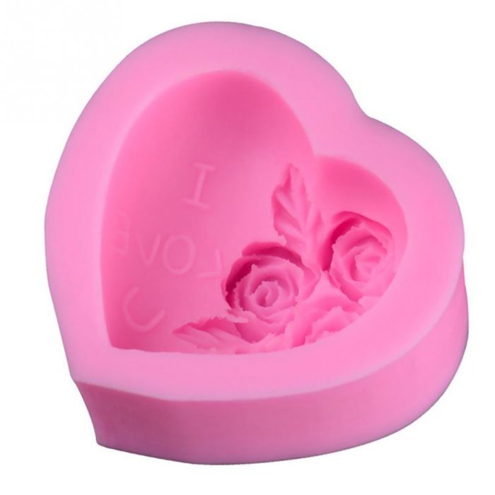 4 Strings Of Pearl Fondant Sugar Paste Bead Mold Clay Chocolate Mould Cake Decorating Tools Yihuily N87