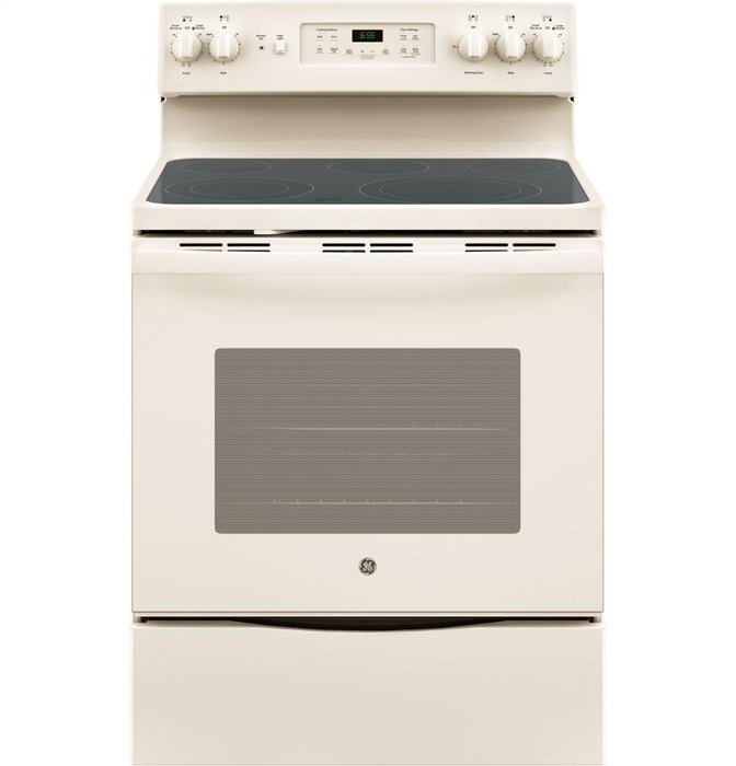 Ge 30" Free-standing Electric Range N33