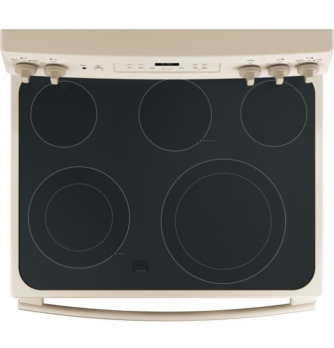 Ge 30" Free-standing Electric Range N34