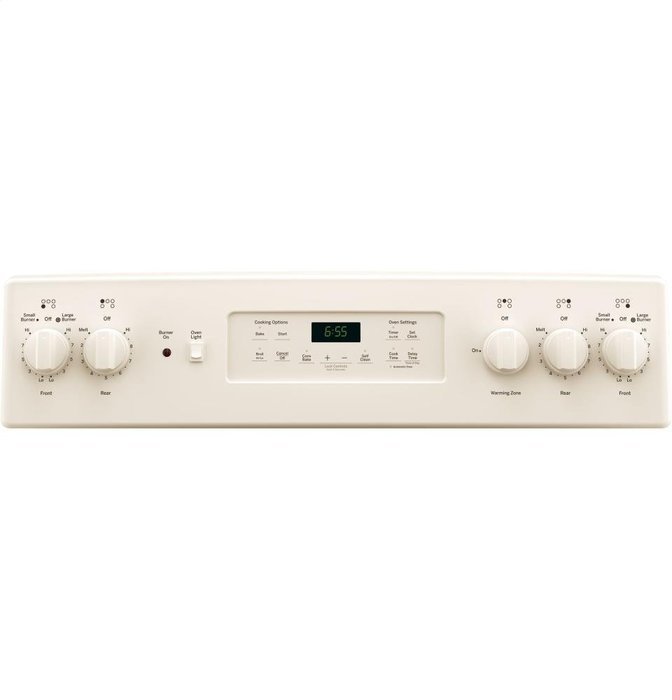Ge 30" Free-standing Electric Range N35