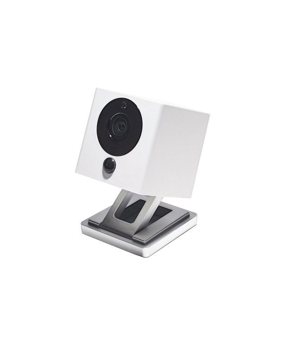 iSmartAlarm Spot HD Video Camera, White N5