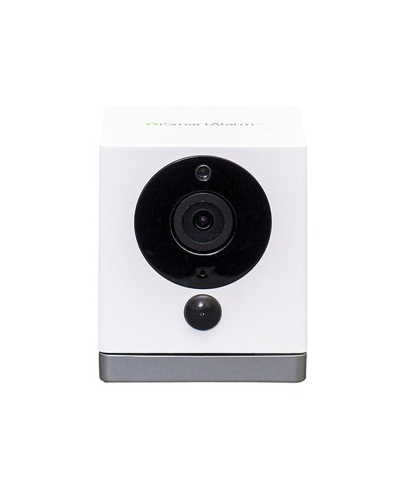 iSmartAlarm Spot HD Video Camera, White N6