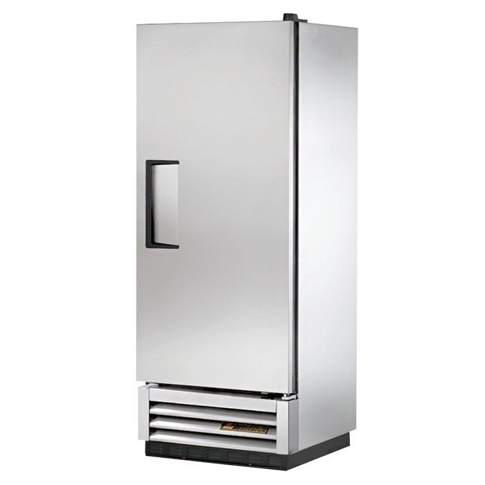 True Mfg T-12F, 1 Door, 12 cu ft Reach-In Freezer