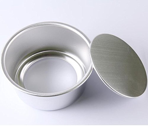 Baking a cake mold 8 inch Chiffon Cake 6 inch 10 inch 12 inch round bottom mold anode baking tools