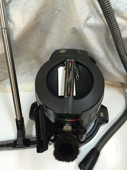 Rainbow E Series 2 speed Canister Vacuum Cleaner Wet/ Dry by Rainbow N3