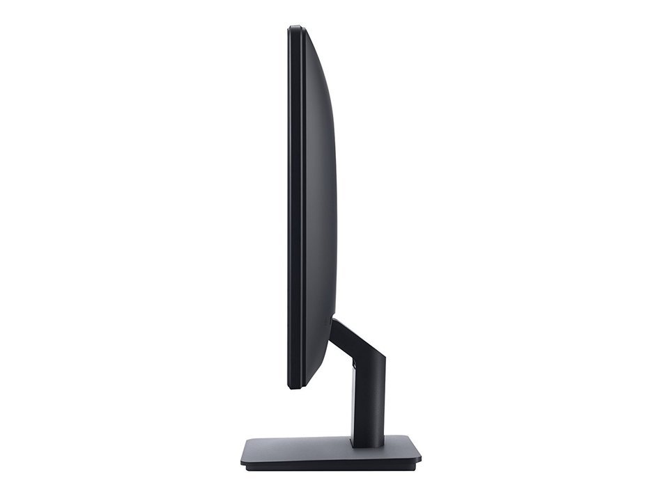 Dell E1715S E Series 17'' LED-Backlit LCD Monitor, Black N10