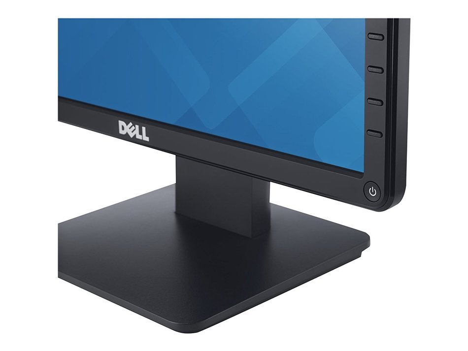 Dell E1715S E Series 17'' LED-Backlit LCD Monitor, Black N11