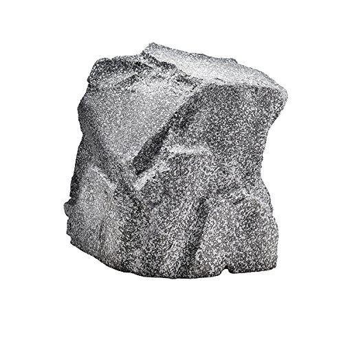 OSD Audio RS660OM 6.5-inch High Power Omni Outdoor 250-Watt Rock Sattelite Speaker, White