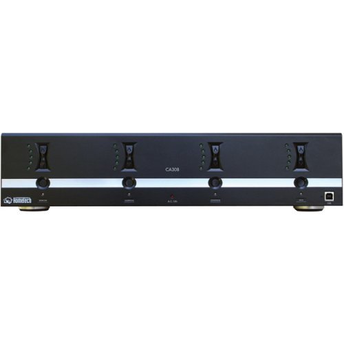 4-ZONE 240-WATT Stereo Amplifier N2
