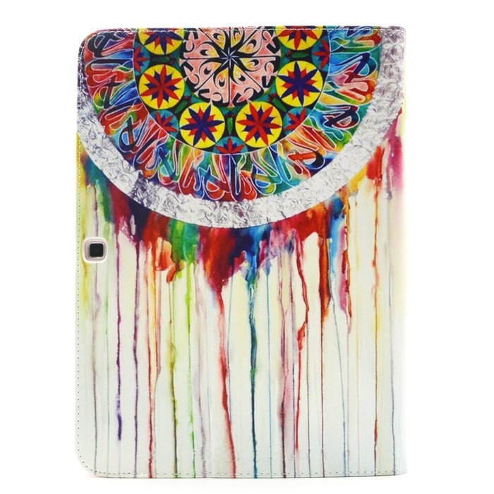 Tab 4 7.0 Case, Firefish Damage Resistance Case Premium PU Leather Wallet Card Slots Kickstand Feature Case for... N150