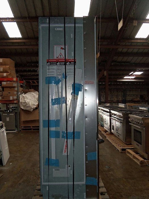 Thermador 19.5 Cu. Ft. Stainless Steel French Door Refrigerator - T36BT820NS N2